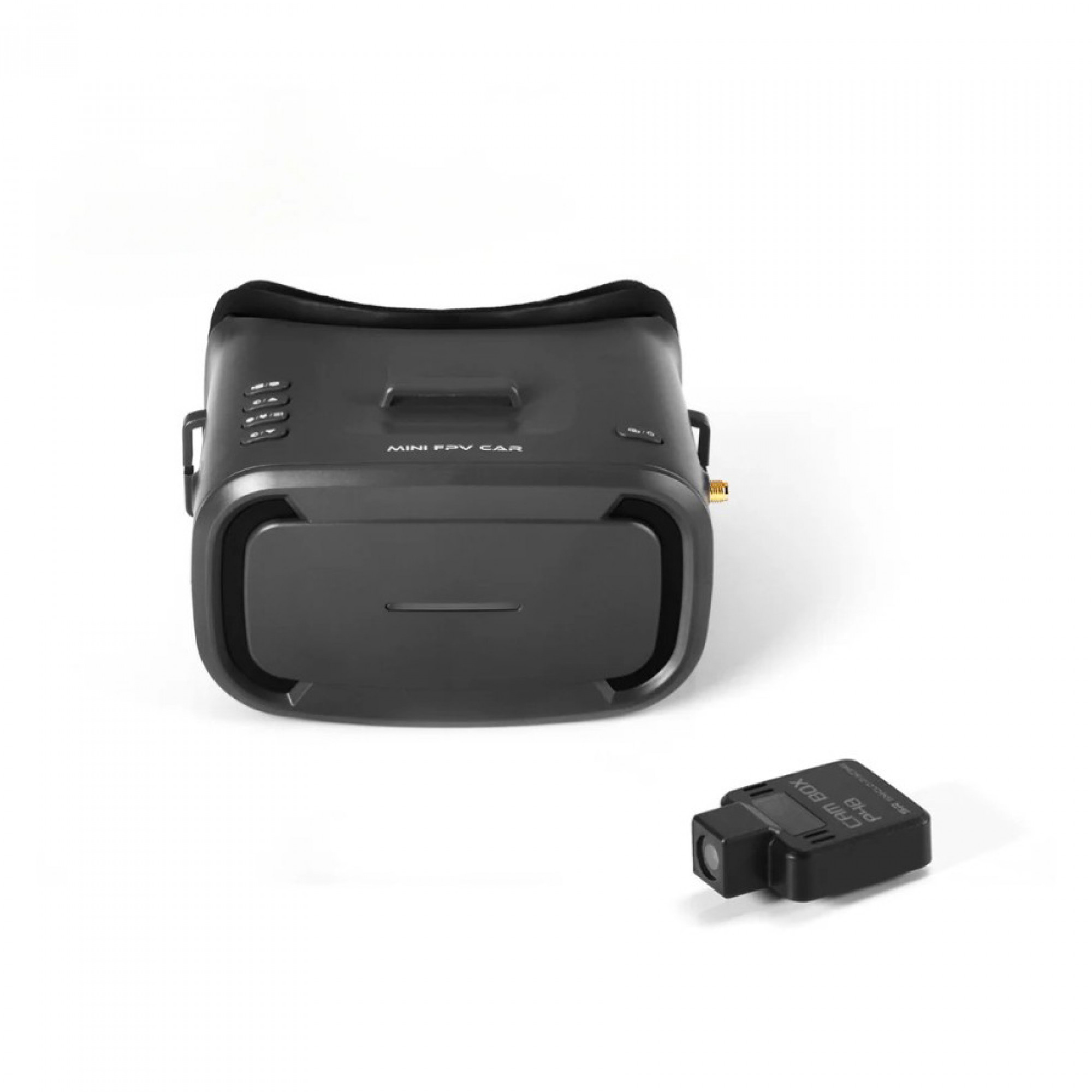 Ультракомпактна радіокерована машинка в масштабі 1:64 Sniclo Mini FPV Car